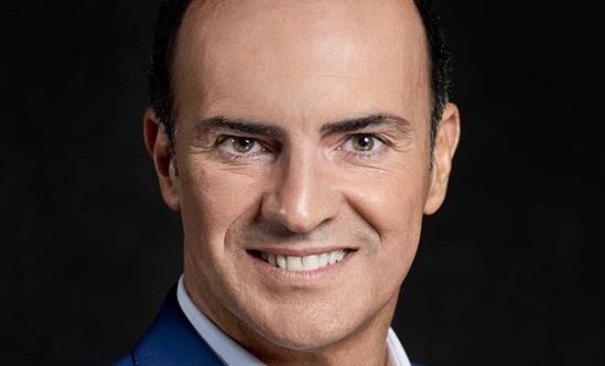 Warner Bros. Discovery announces the official arrival of Fabio Fazio